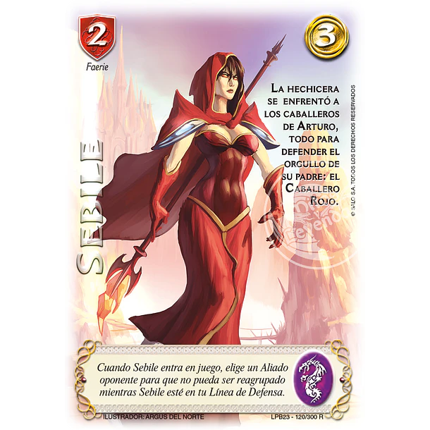 SEBILE - SINGLES MITOS Y LEYENDAS
