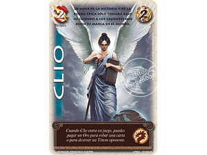 CLIO - SINGLES MITOS Y LEYENDAS