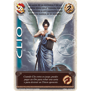 CLIO - SINGLES MITOS Y LEYENDAS