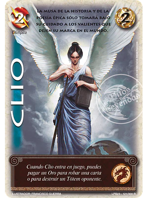 CLIO - SINGLES MITOS Y LEYENDAS