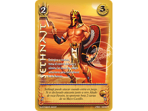 SETHNAJT - SINGLES MITOS Y LEYENDAS