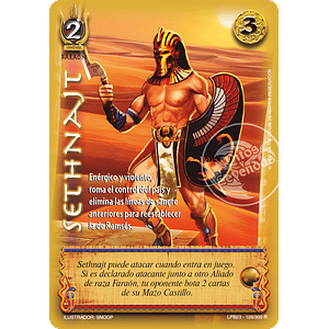 SETHNAJT - SINGLES MITOS Y LEYENDAS