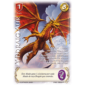 Y DDRAIG AUR - SINGLES MITOS Y LEYENDAS