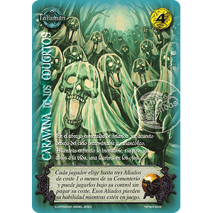 CARAVANA DE LOS MUERTOS - SINGLES MITOS Y LEYENDAS