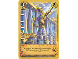 PEPI I - SINGLES MITOS Y LEYENDAS