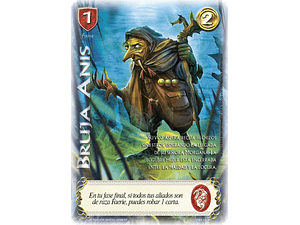 BRUJA ANIS ALTERNATIVA - SINGLES MITOS Y LEYENDAS