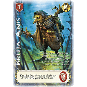 BRUJA ANIS ALTERNATIVA - SINGLES MITOS Y LEYENDAS