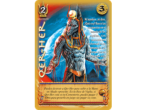 QER-HER ALTERNATIVO - SINGLES MITOS Y LEYENDAS