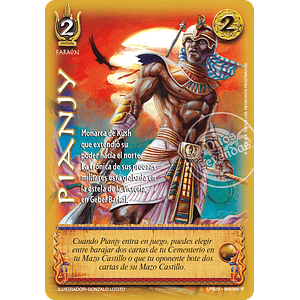  PIANJY - SINGLES MITOS Y LEYENDAS