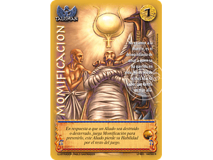 MOMIFICACION - SINGLES MITOS Y LEYENDAS