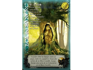 ÁRBOL DE SANGRE - SINGLES MITOS Y LEYENDAS