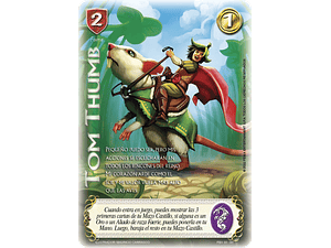 TOM THUMB - SINGLES MITOS Y LEYENDAS