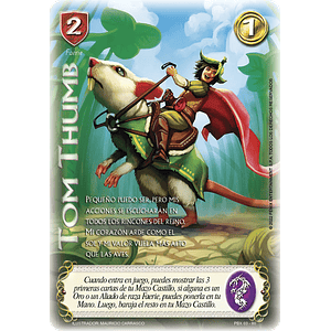 TOM THUMB - SINGLES MITOS Y LEYENDAS