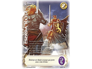 LA ESPADA ROTA - SINGLES MITOS Y LEYENDAS