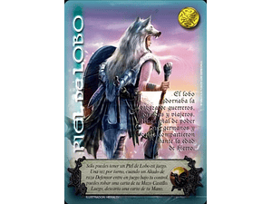 PIEL DE LOBO - SINGLES MITOS Y LEYENDAS