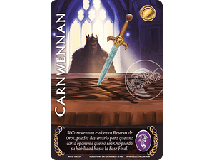  CARNWENNAN PROMO - SINGLES MITOS Y LEYENDAS