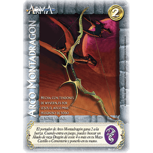 ARCO MONTADRAGON (PBX - ESPADA SAGRADA)