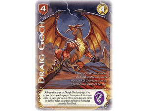 DRAIG GOCH - SINGLES MITOS Y LEYENDAS