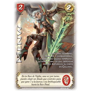 MENW - SINGLES MITOS Y LEYENDAS