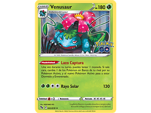 Venusaur - 003/078 - Holo Rare - Singles Pokemon