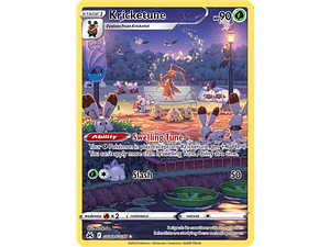 Kricketune - GG02/GG70 - Holo Rare - Singles Pokemon