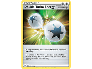 Double Turbo Energy - 151/172 - Uncommon - Singles Pokemon
