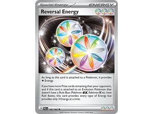 Reversal Energy - 192/193 - Uncommon - Singles Pokemon