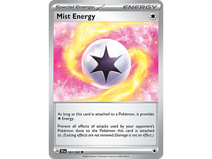 Mist Energy - 161/162 - Uncommon - Singles Pokemon