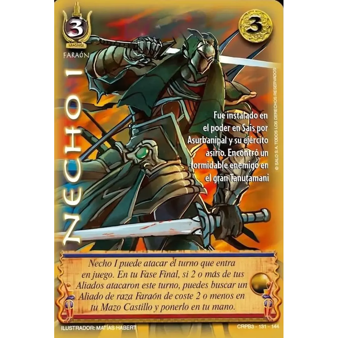 NECHO I - SINGLES MITOS Y LEYENDAS 1