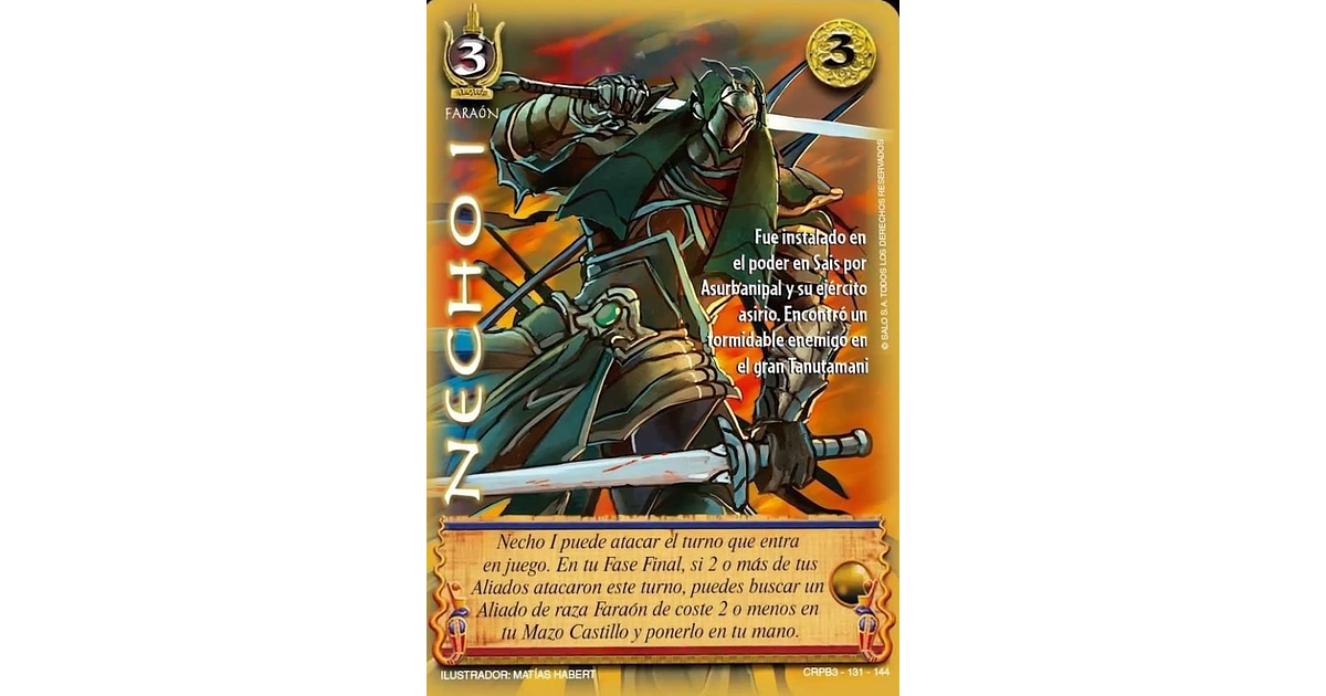 NECHO I - SINGLES MITOS Y LEYENDAS