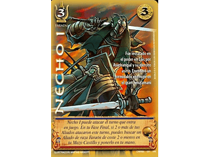 NECHO I - SINGLES MITOS Y LEYENDAS