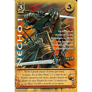 NECHO I - SINGLES MITOS Y LEYENDAS