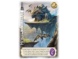 MONTE KILGHARRAH (AESX - CORTE DE LA FURIA)