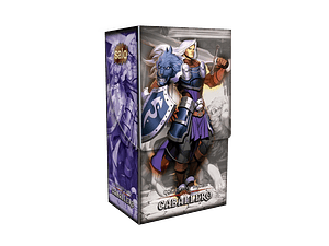 Kit Racial Primer Bloque Caballero