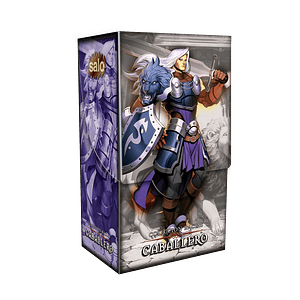 Kit Racial Primer Bloque Caballero