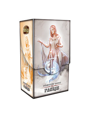 Kit Racial Primer Bloque Faerie