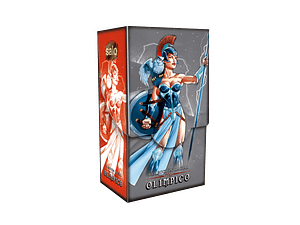 Kit Racial Primer Bloque Olímpico