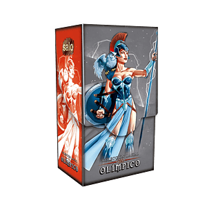 Kit Racial Primer Bloque Olímpico