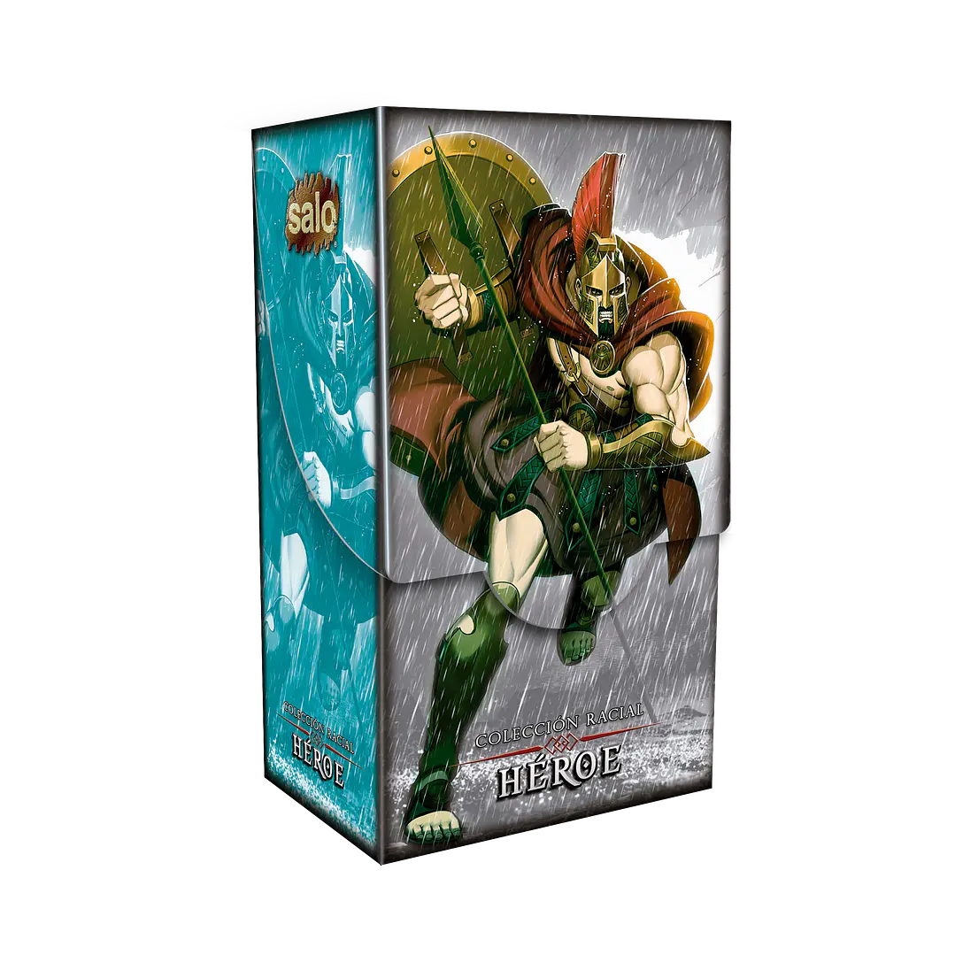Kit Racial Primer Bloque Héroe 1