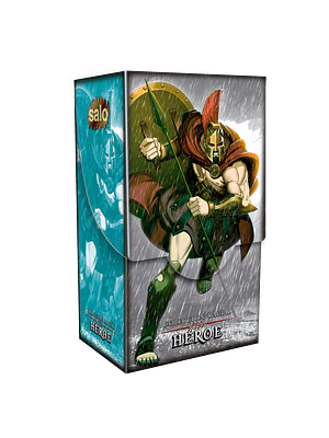 Kit Racial Primer Bloque Héroe