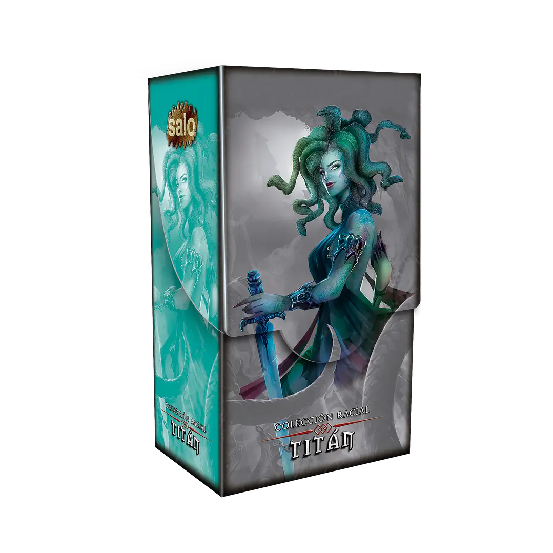 Kit Racial Primer Bloque Titán 1