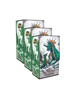Kit Racial Primer Bloque Dragón X3
