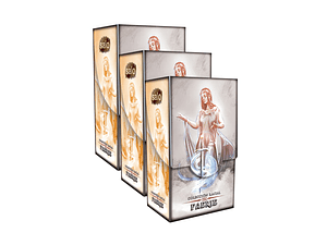 Kit Racial Primer Bloque Faerie X3