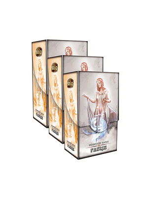 Kit Racial Primer Bloque Faerie X3