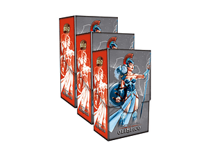 Kit Racial Primer Bloque Olímpico X3