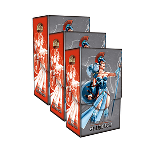 Kit Racial Primer Bloque Olímpico X3