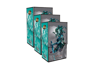 Kit Racial Primer Bloque Titán X3