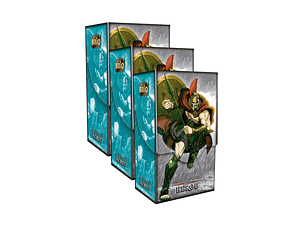 Kit Racial Primer Bloque Héroe X3