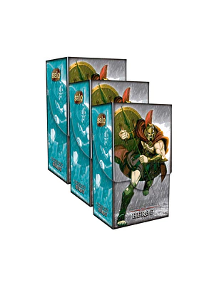 Kit Racial Primer Bloque Héroe X3