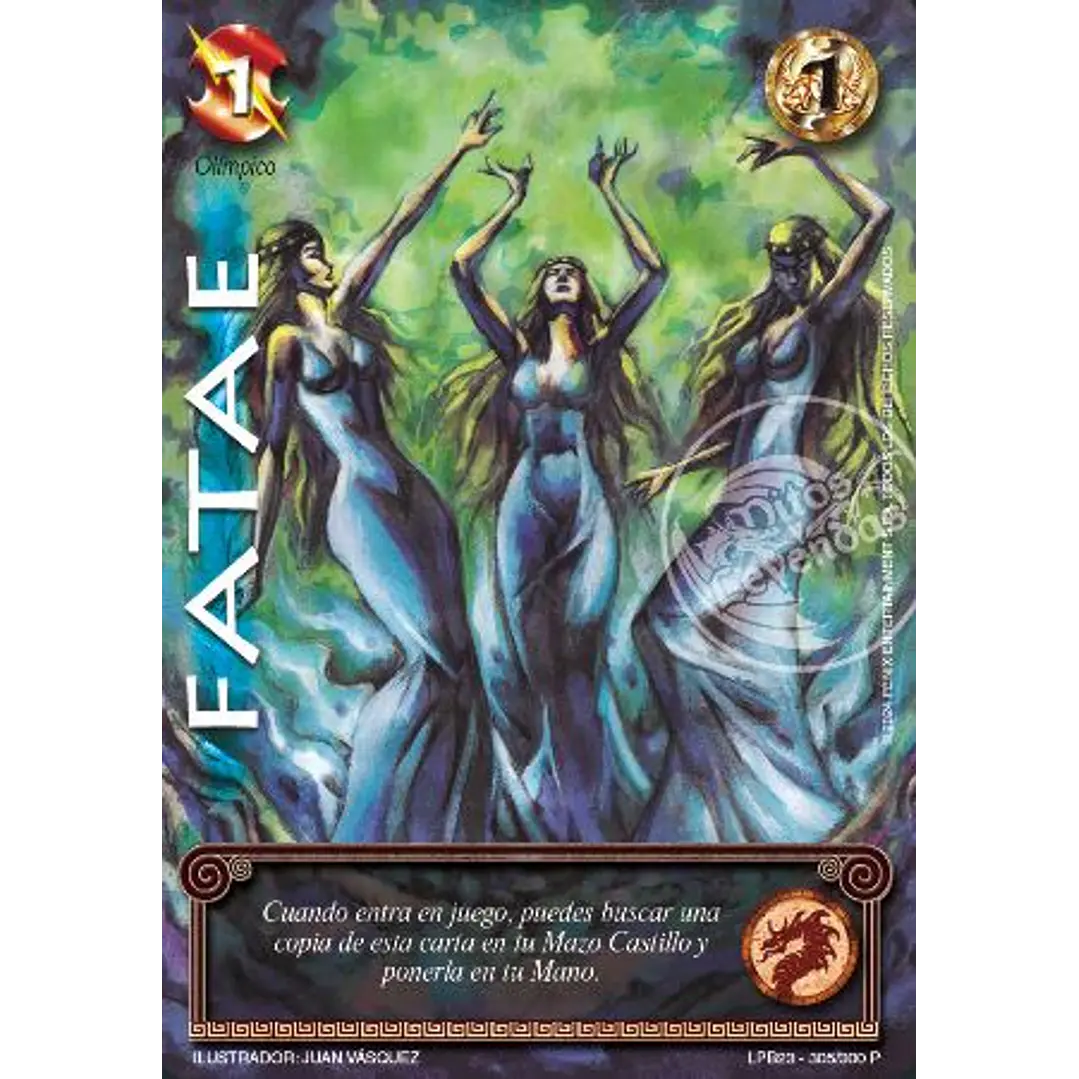 FATAE - SINGLES MITOS Y LEYENDAS 1
